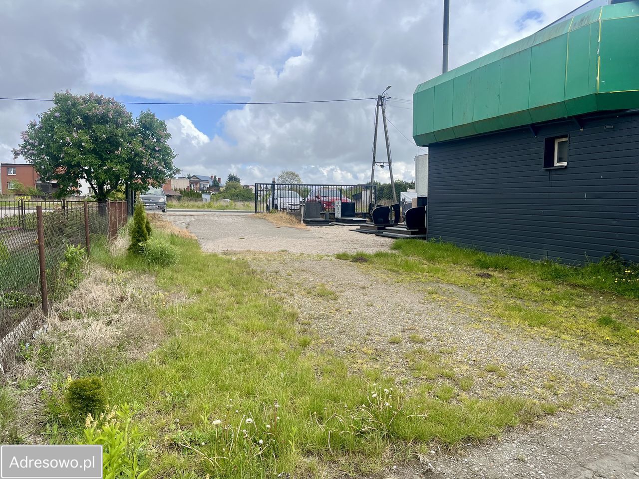 Działka budowlana Człuchów, ul. Henryka Sienkiewicza. Zdjęcie 2