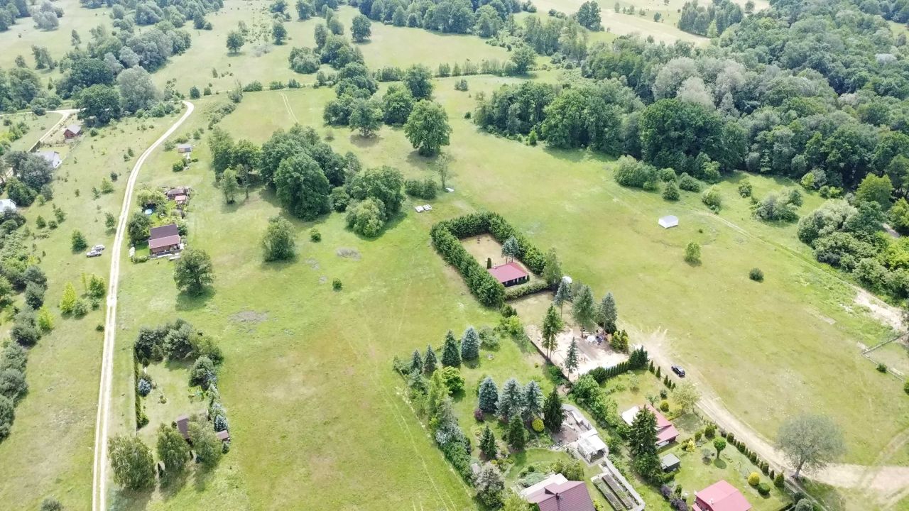 Działka budowlana Sikory. Zdjęcie 4