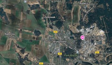 Działka inwestycyjna Brzeg Dolny, ul. Dębowa