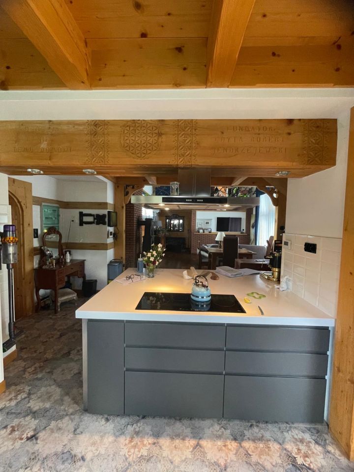 dom wolnostojący, 5 pokoi Ksawerów Nowy, ul. Aleksandra Fredry. Zdjęcie 14