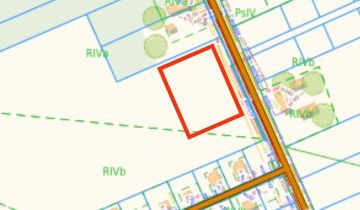 Działka rolno-budowlana Głobino, ul. Główna