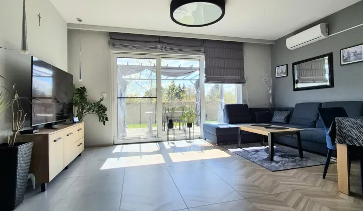 dom szeregowy, 4 pokoje Białystok Dziesięciny, ul. Pistacjowa