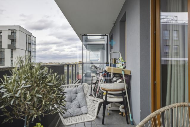 Mieszkanie 3-pokojowe Warszawa Wola, ul. Marcina Kasprzaka. Zdjęcie 12