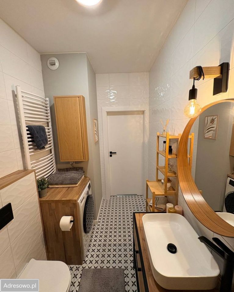 Mieszkanie 2-pokojowe Warszawa Nowodwory, ul. Aluzyjna. Zdjęcie 6