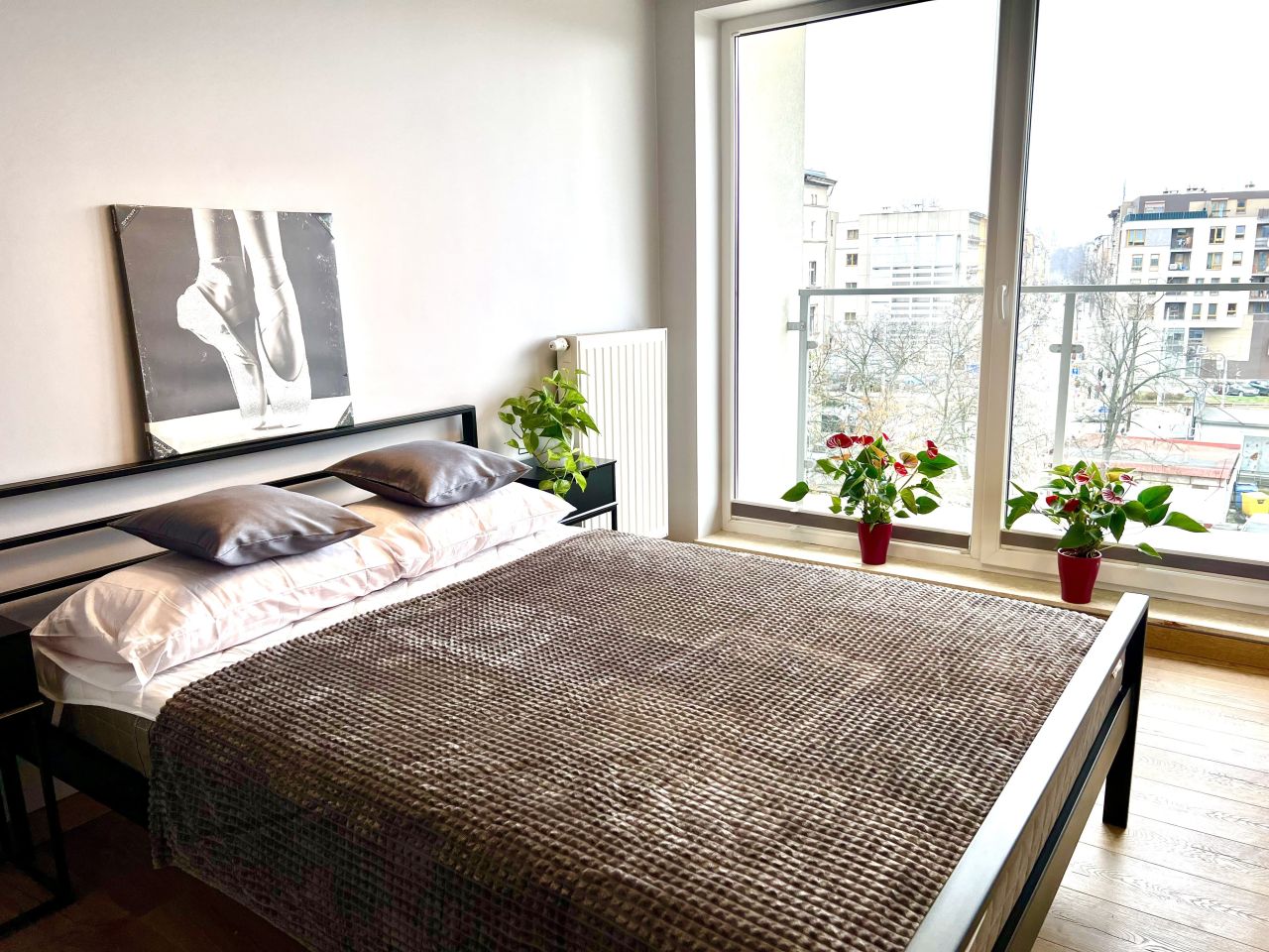 Mieszkanie 2-pokojowe Wrocław Krzyki, ul. Komuny Paryskiej. Zdjęcie 6