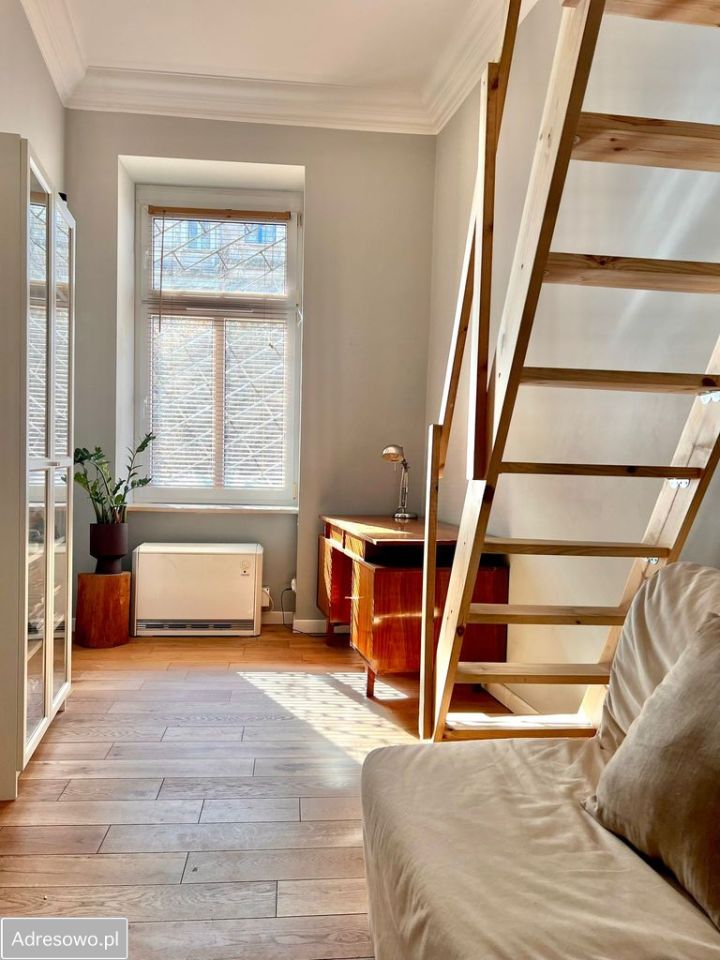 Mieszkanie 3-pokojowe Wrocław Śródmieście, pl. Grunwaldzki. Zdjęcie 7