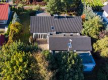 dom wolnostojący, 5 pokoi Zielonki, Wola Zachariaszowska. Zdjęcie 1