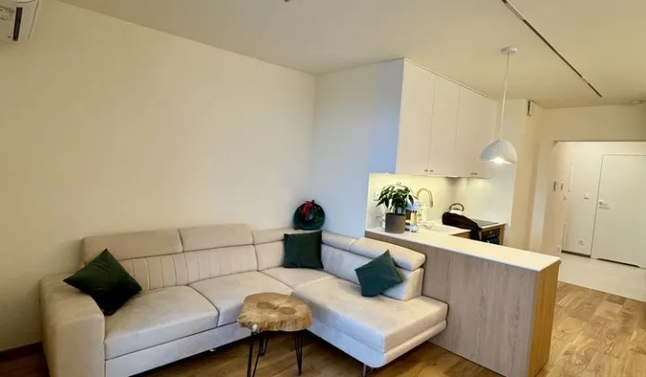 Mieszkanie 1-pokojowe Rzeszów, ul. Żołnierzy 9 Dywizji Piechoty