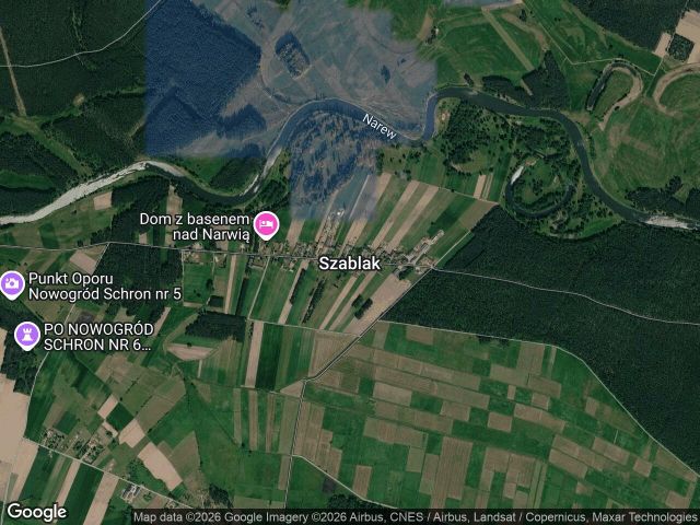 Działka rolna Szablak. Zdjęcie 1