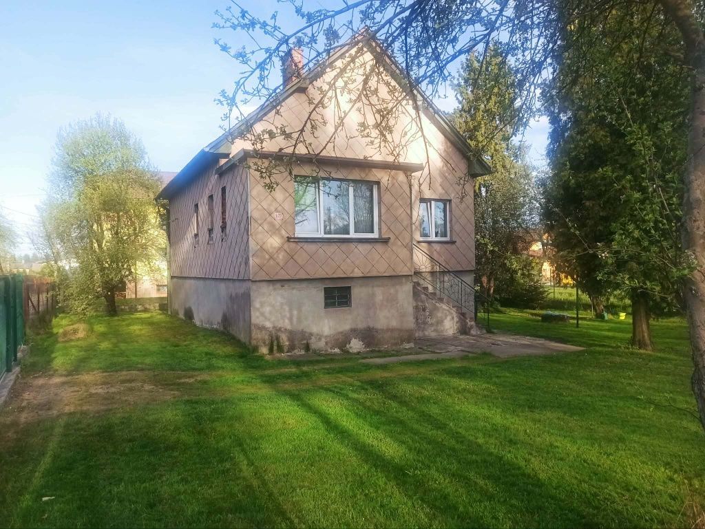 dom wolnostojący, 3 pokoje Rybarzowice. Zdjęcie 2