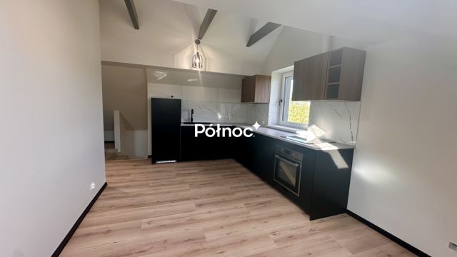 Mieszkanie 3-pokojowe Jordanów, ul. Piłsudskiego. Zdjęcie 2