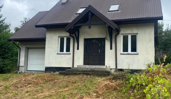 dom wolnostojący, 4 pokoje Sukmanie