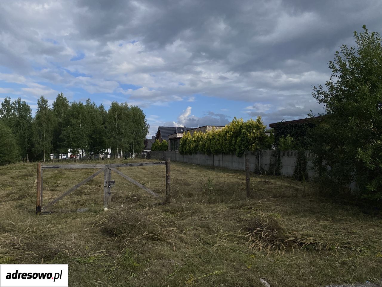 Działka budowlana Częstochowa Kiedrzyn, ul. Anny Walentynowicz. Zdjęcie 8
