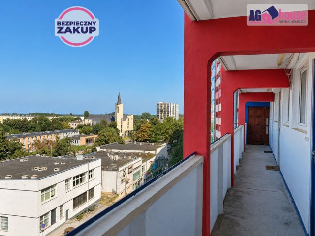 Mieszkanie 2-pokojowe Gdańsk Przymorze, ul. Jagiellońska. Zdjęcie 9