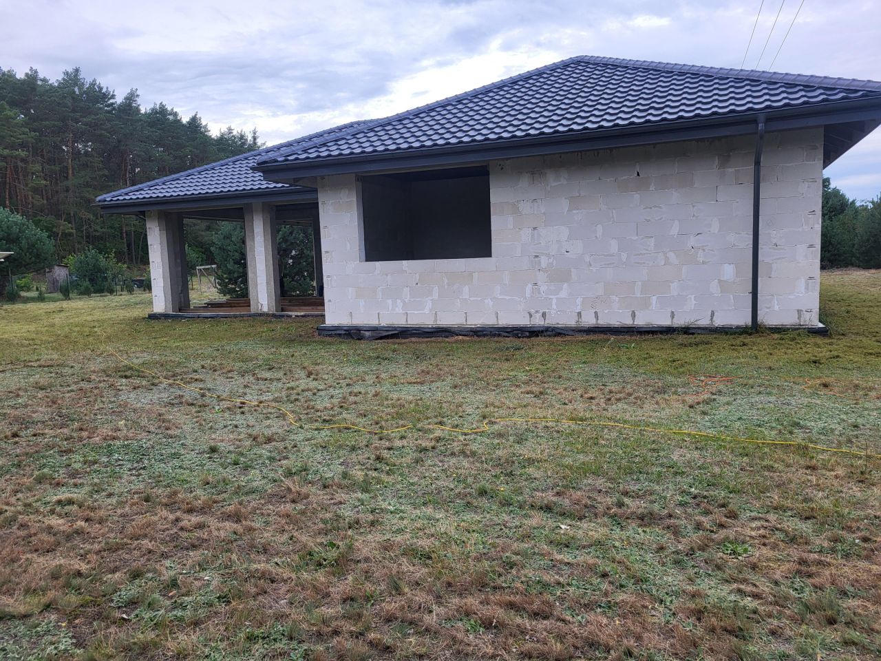 dom wolnostojący, 4 pokoje Dębniaki. Zdjęcie 5