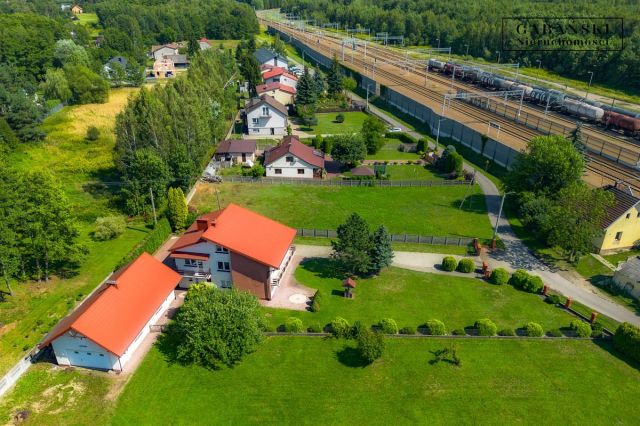 dom wolnostojący, 6 pokoi Wola Rzędzińska. Zdjęcie 7