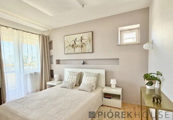 Mieszkanie 3-pokojowe Warszawa Ursynów, al. Komisji Edukacji Narodowej. Zdjęcie 16