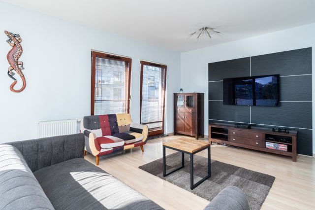 Mieszkanie 3-pokojowe Warszawa Wilanów, ul. Sarmacka. Zdjęcie 3