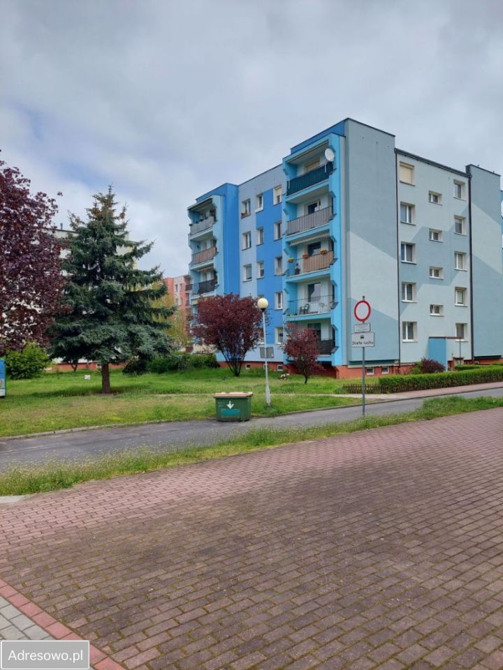 Mieszkanie 4-pokojowe Zielona Góra Zacisze, ul. Agrestowa