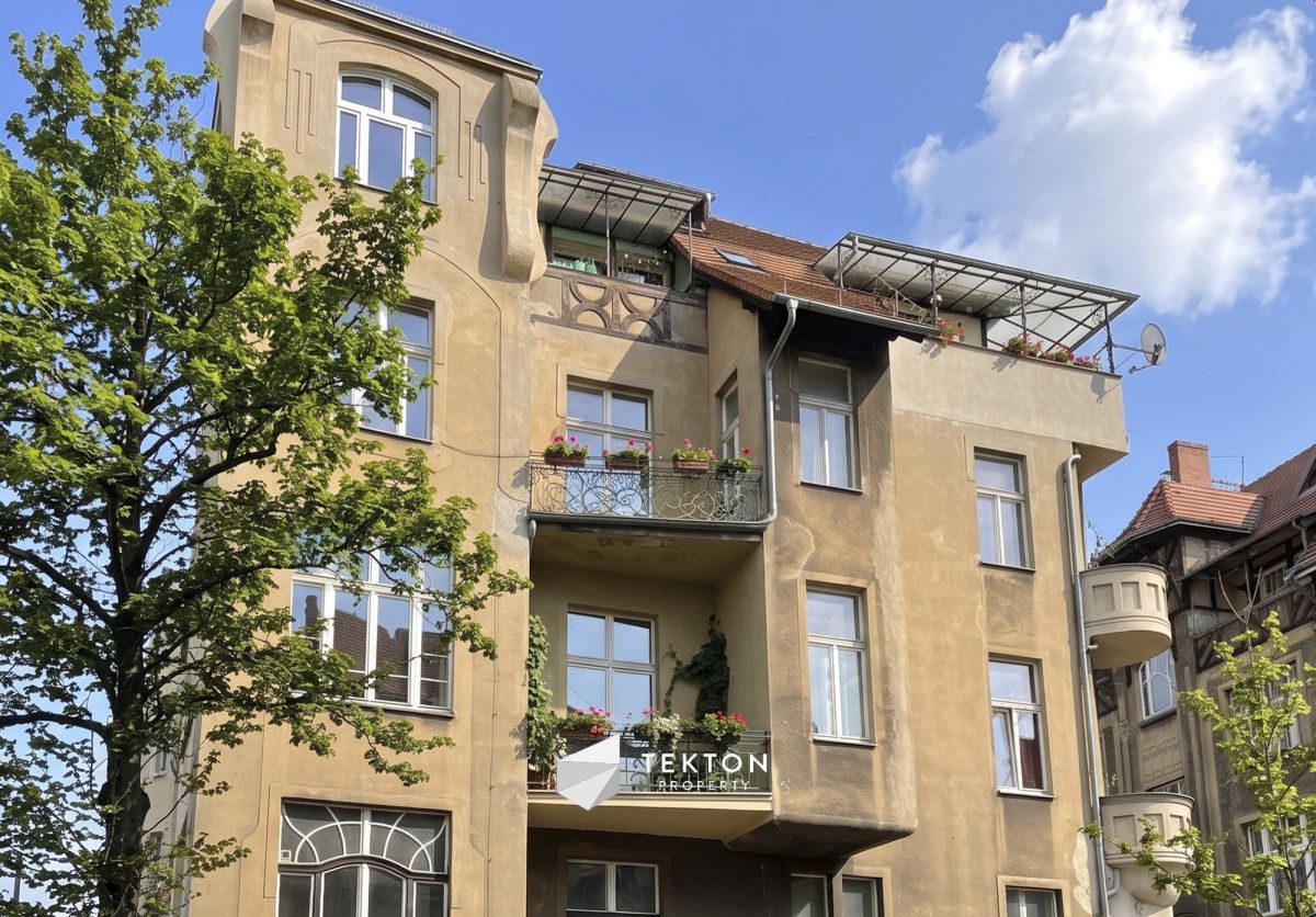 Mieszkanie 3-pokojowe Poznań Jeżyce, ul. Zygmunta Krasińskiego. Zdjęcie 18