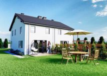 bliźniak, 4 pokoje Koszalin, ul. Frezji. Zdjęcie 4