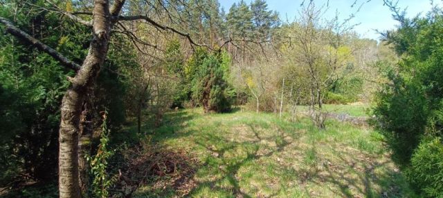 Działka rod Gdańsk Oliwa, ul. Kwietna. Zdjęcie 1