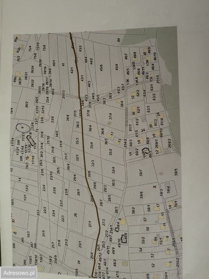 Działka budowlana Kraków Podgórze Duchackie, ul. Bednarska. Zdjęcie 6