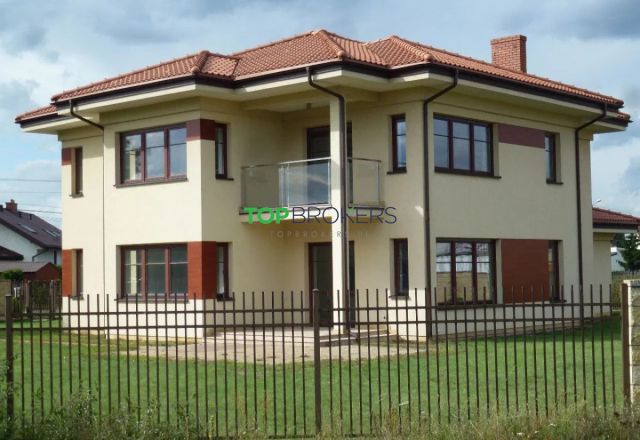 dom wolnostojący, 6 pokoi Konstancin-Jeziorna. Zdjęcie 1