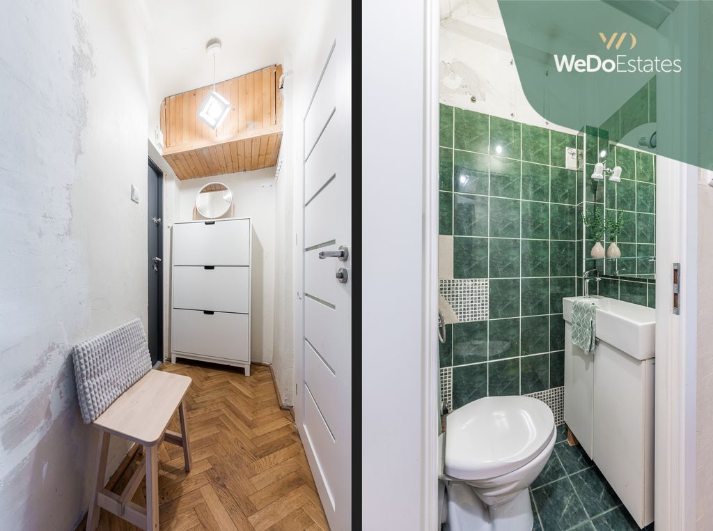 Mieszkanie 1-pokojowe Warszawa Bielany, ul. Płatnicza. Zdjęcie 6