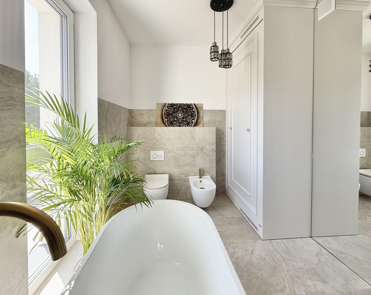 bliźniak, 4 pokoje Głosków, ul. Sępa. Zdjęcie 10