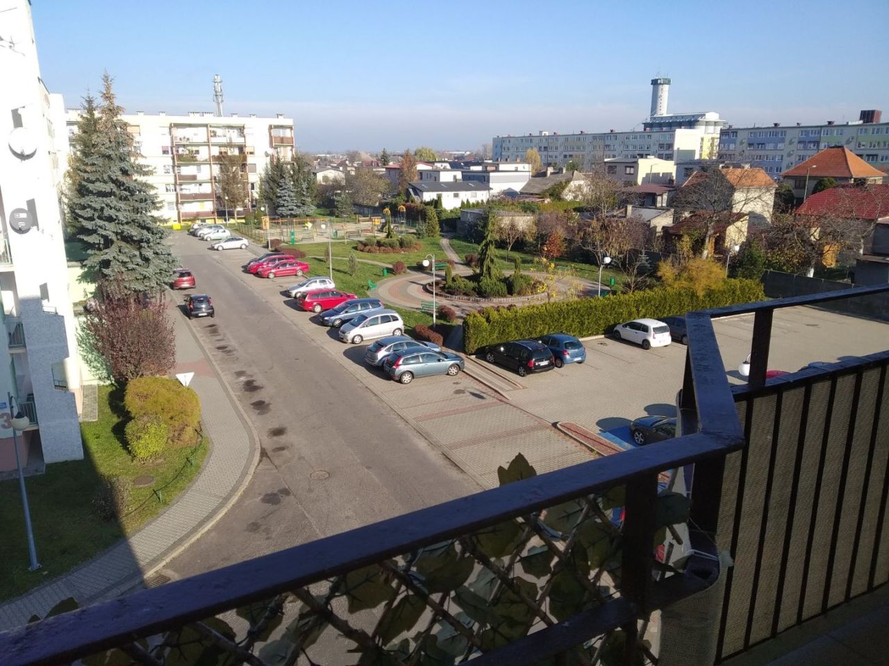 Mieszkanie 2-pokojowe Krotoszyn, os. Dąbrowskiego. Zdjęcie 4