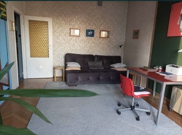 Mieszkanie 1-pokojowe Warszawa Praga-Południe, ul. Grochowska. Zdjęcie 1