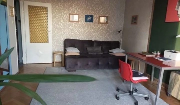 Mieszkanie 1-pokojowe Warszawa Praga-Południe, ul. Grochowska