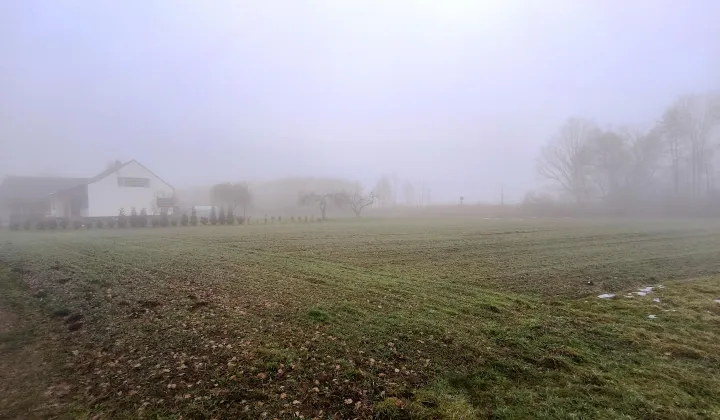 Działka budowlana Poręba Wielka Odnoga, ul. Wykręt