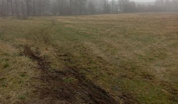 Działka budowlana Cegielnik