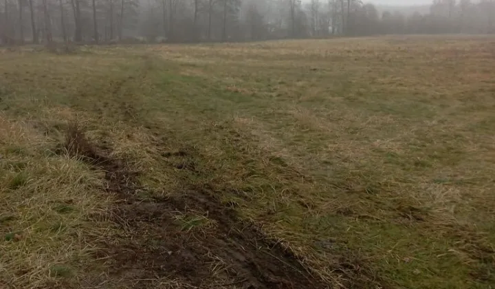 Działka budowlana Cegielnik