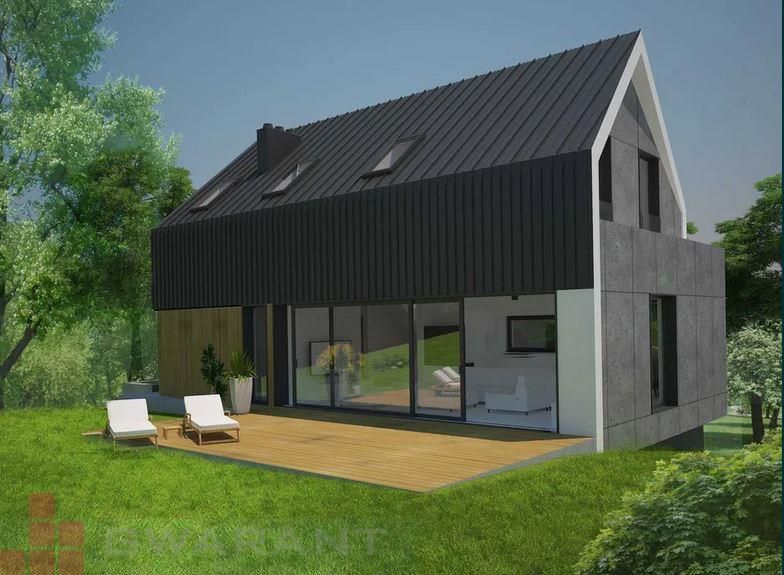 Działka budowlana Bolechowice, ul. Jurajska. Zdjęcie 2