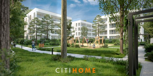 Mieszkanie 2-pokojowe Otwock, ul. Stefana Żeromskiego. Zdjęcie 2