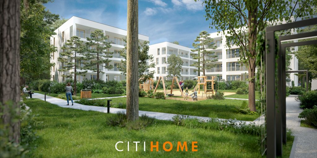 Mieszkanie 2-pokojowe Otwock, ul. Stefana Żeromskiego. Zdjęcie 2