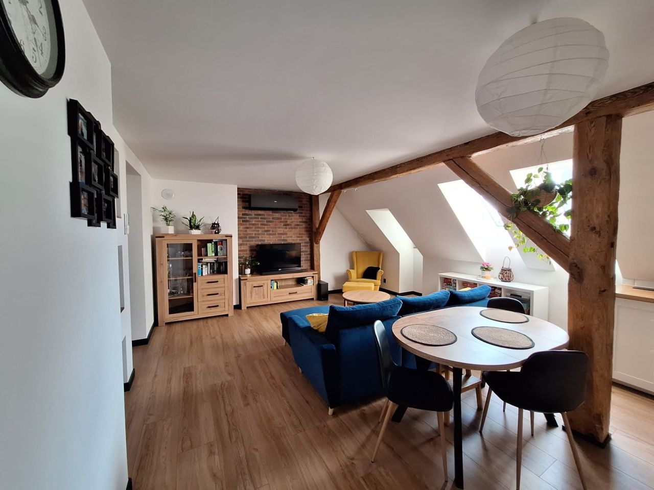 Mieszkanie 3-pokojowe Międzyrzecz, ul. Mieszka I. Zdjęcie 4