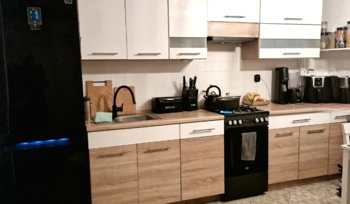 Mieszkanie 3-pokojowe Andrychów Górnica, ul. Żwirki i Wigury