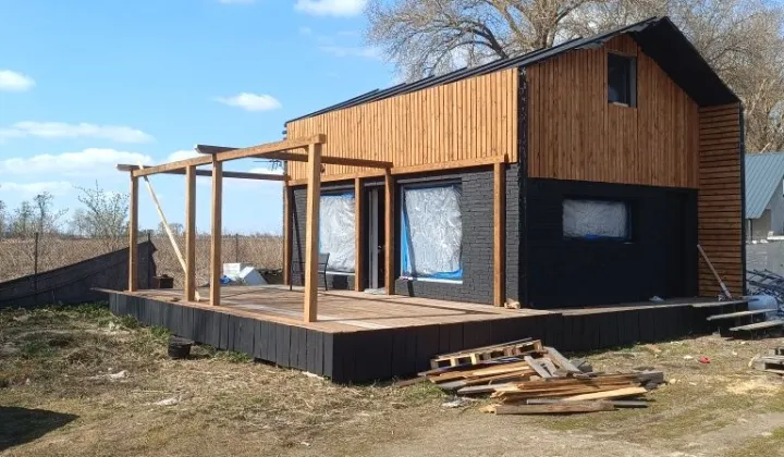 dom wolnostojący Trzek