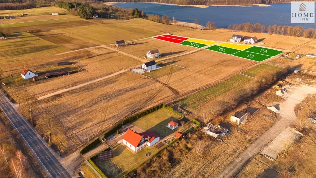 Działka rolno-budowlana Jabłonowo. Zdjęcie 3