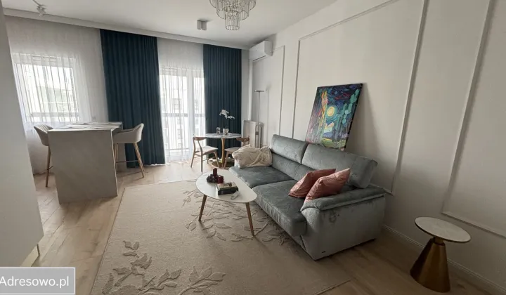 Mieszkanie 2-pokojowe Wrocław Krzyki, ul. Wichrowa