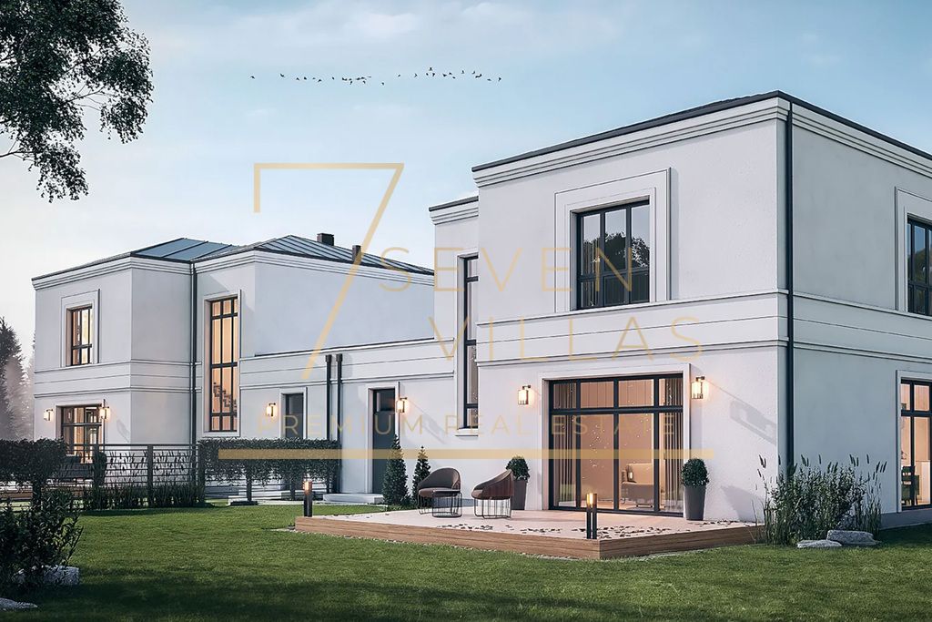 bliźniak, 4 pokoje Michałowice-Wieś. Zdjęcie 3