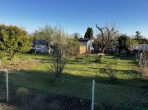 Działka rod Leszno Leszczynko, ul. Dożynkowa. Zdjęcie 3