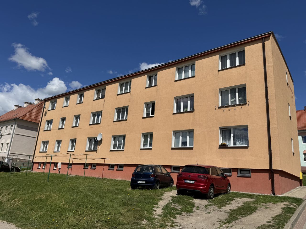 Mieszkanie 3-pokojowe Barczewo, ul. Warmińska. Zdjęcie 16