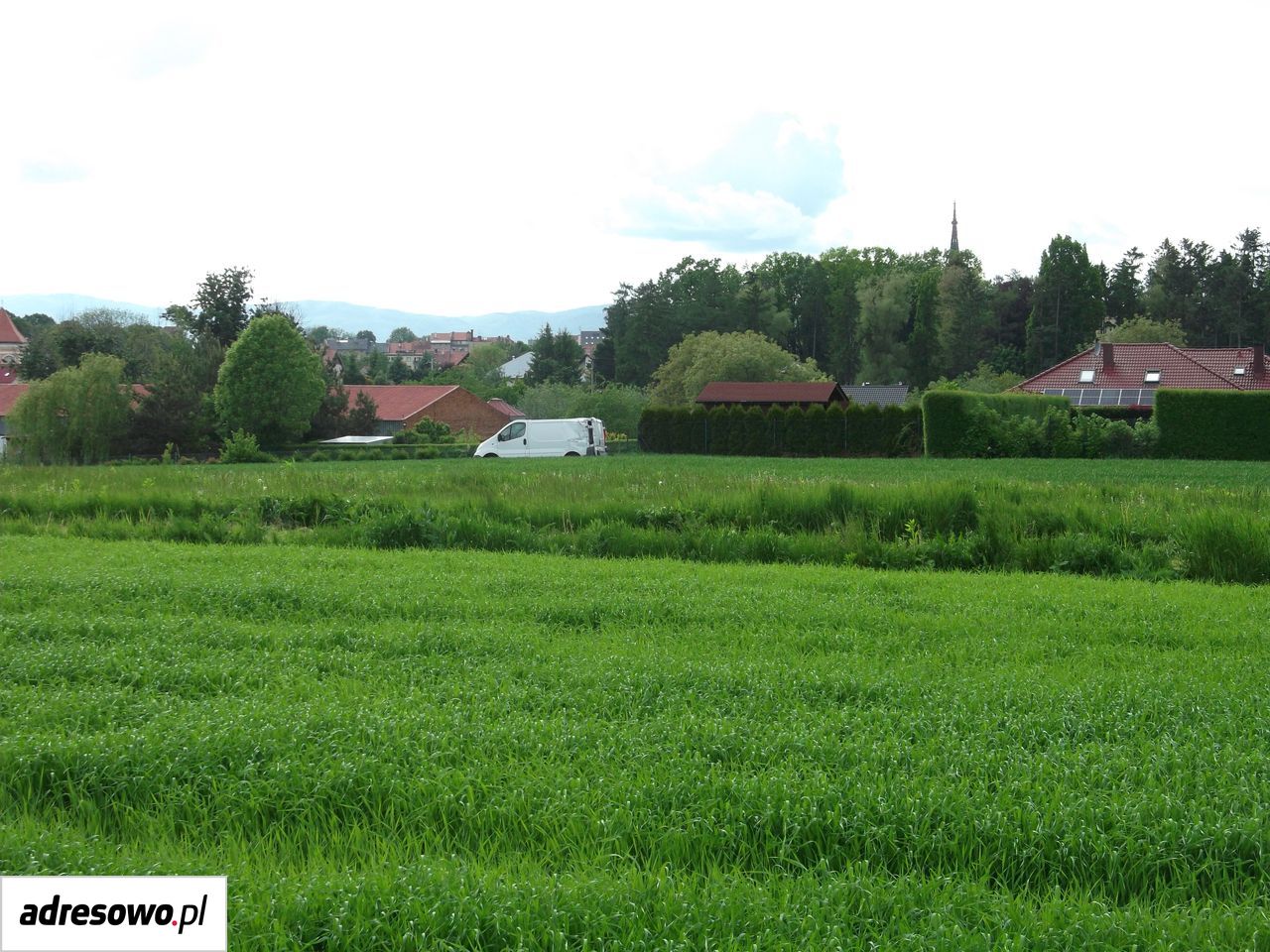 Działka budowlana Ząbkowice Śląskie, ul. Kamieniecka. Zdjęcie 8