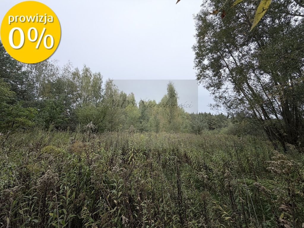 Działka budowlana Sierzchów, ul. Słoneczna. Zdjęcie 5