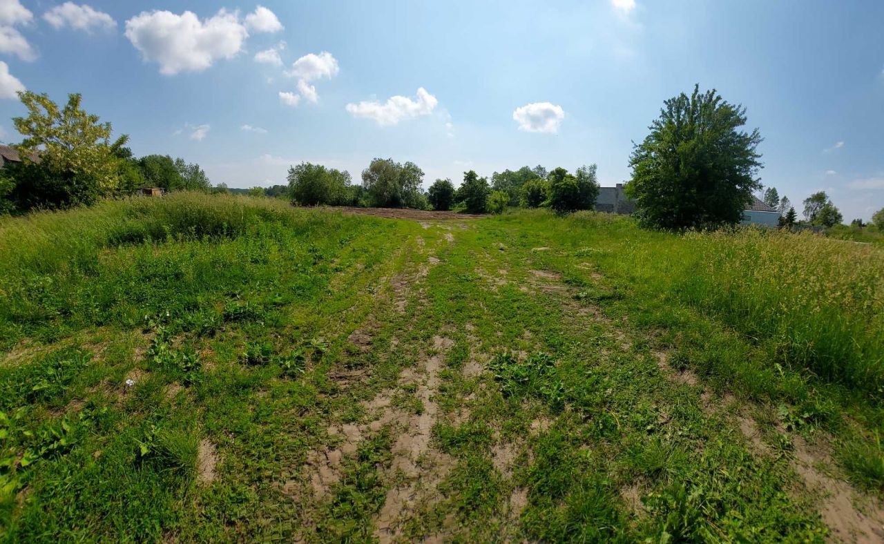 Działka budowlana Nieporęt, ul. Małołęcka. Zdjęcie 1